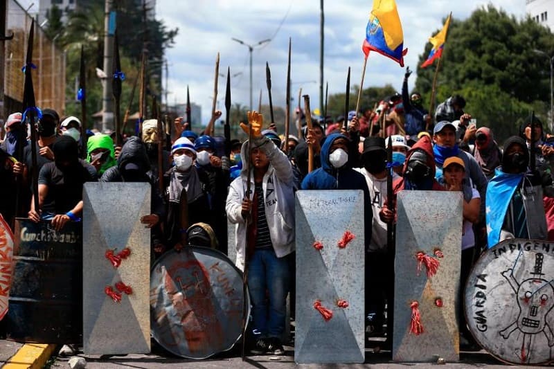 protestas-violentas-ecuador-2022