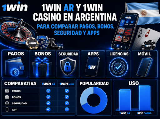 1 Win Argentina