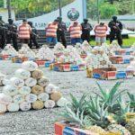 Ecuador refugio de drogas y crimen