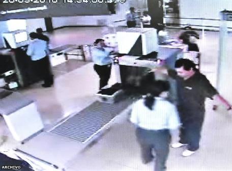 Byron Moreno fue sentenciado Byron Moreno sentenciado a 2 años de prisión por narcotráfico