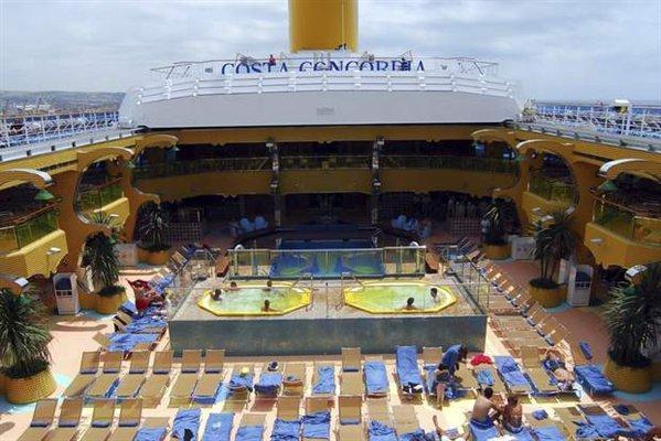 Crucero Costa Concordia accidente del crucero Costa Concordia