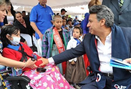 Lenin Moreno premio Nobel de la Paz lenin moreno nobel paz