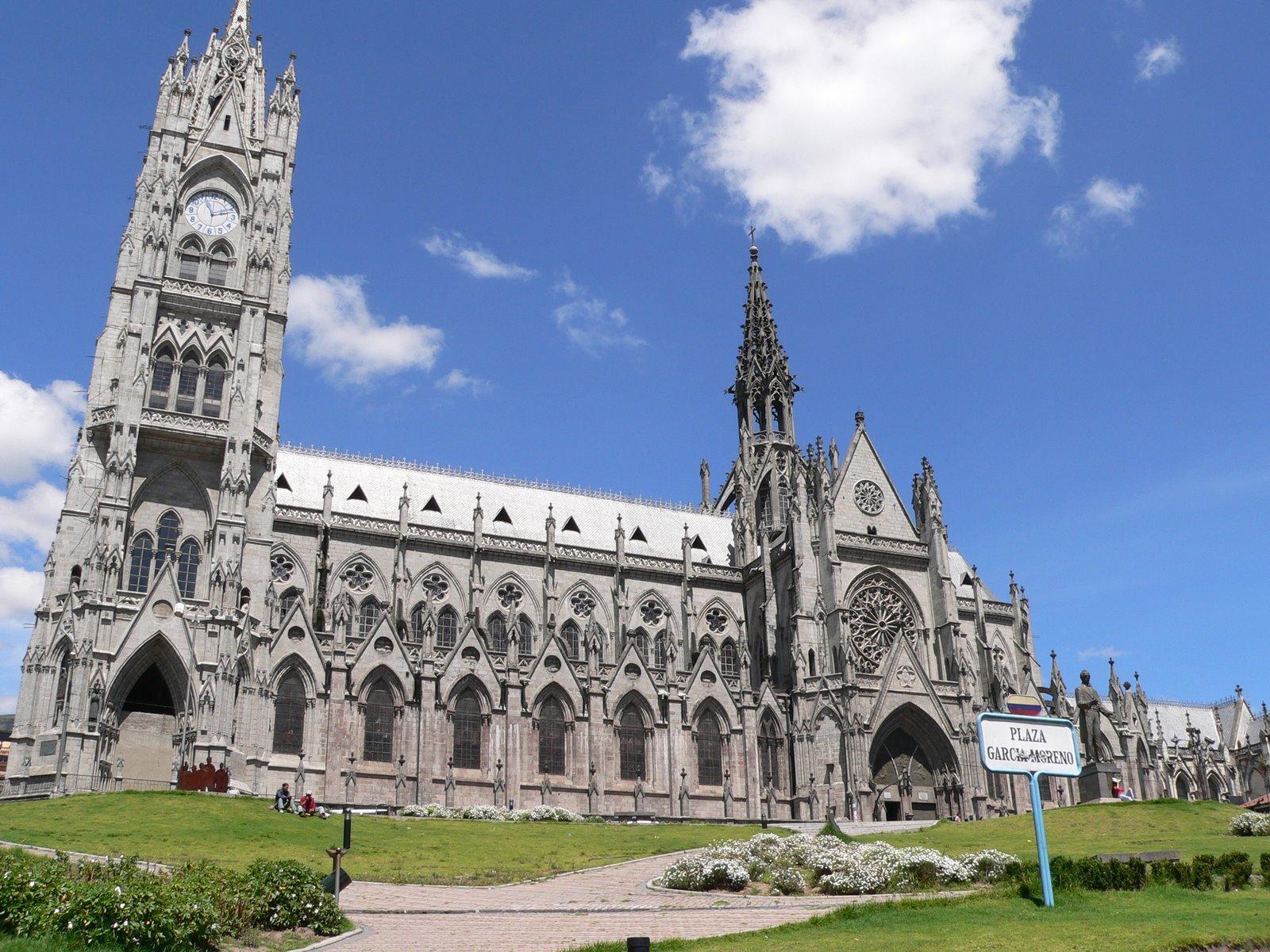 Basilica-Quito