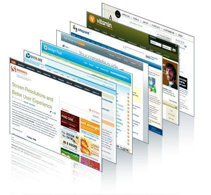Crear una página web hacer pagina web