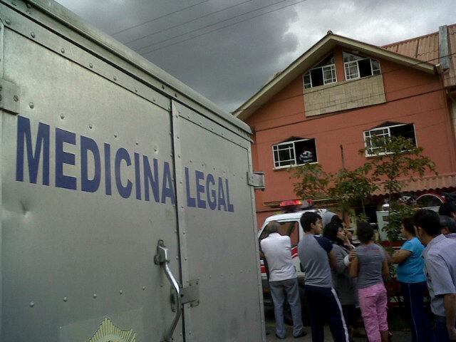 Incendio en Cuenca deja 2 muertos incendio cuenca ecuador