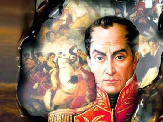 fecha de nacimiento de Simón Bolívar
