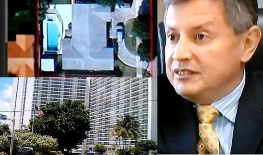 Pedro Delgado compro departamento en Miami Pedro Delgado compró casa de 385 mil dólares en Miami