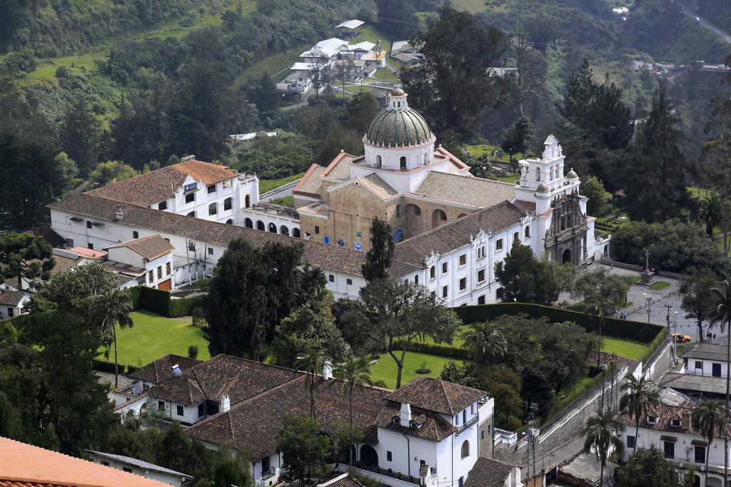 Iglesia de Guápulo Iglesia y Santuario de Guápulo