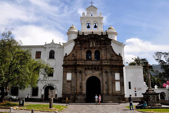 Iglesia de Guápulo foto de la iglesia de Guápulo