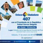 Enlace Ciudadano 407