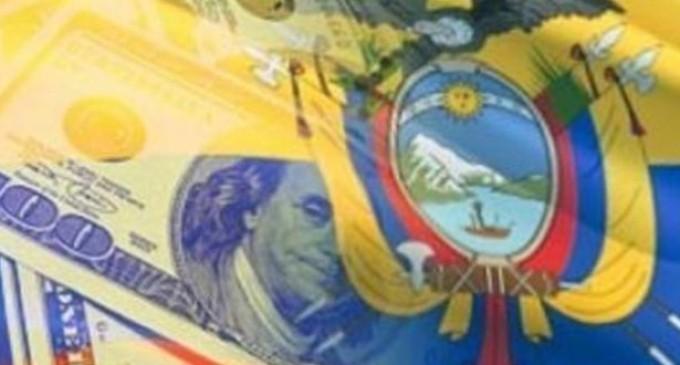 La economía ecuatoriana crecerá solo 1.9% este año la economia de Ecuador se contrae en el 2015