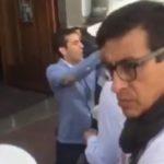 Antonio Ricaurte agrede a adulto mayor