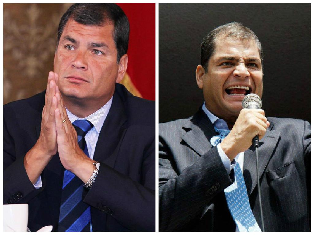 rafael-correa-doble-moral