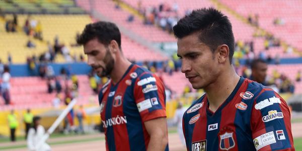 Deportivo Quito bajó a la serie B deportivo quito perdio la categoria