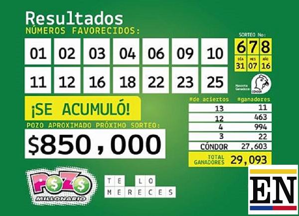 resultados-pozo-millonario-678