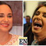 Gabriela Rivadeneira Cristina Kirchner