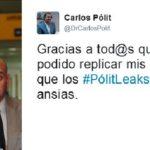 Carlos Pólit fugó de Ecuador