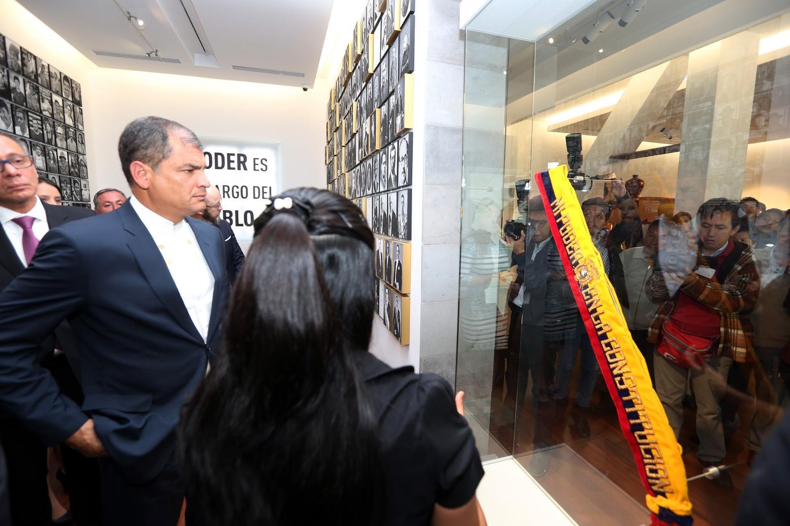 rafael-correa-museo-carondelet