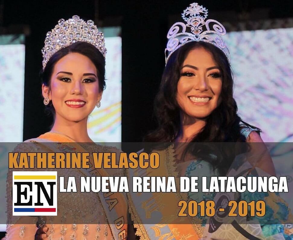 eliminan eventos de belleza en Latacunga eliminan elección de Reina de Latacunga