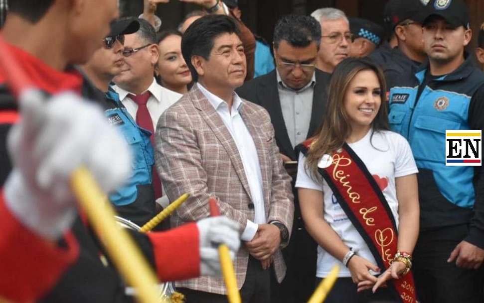 Alcaldía elimina evento Reina de Quito