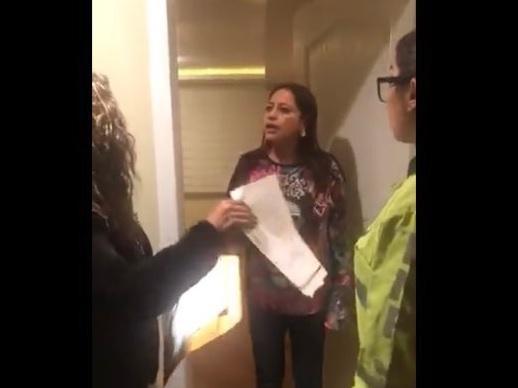 paola pabon detenida