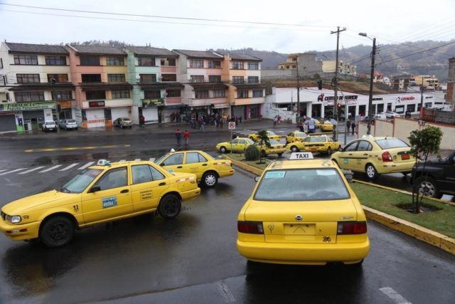 termina el paro de transportes en Ecuador
