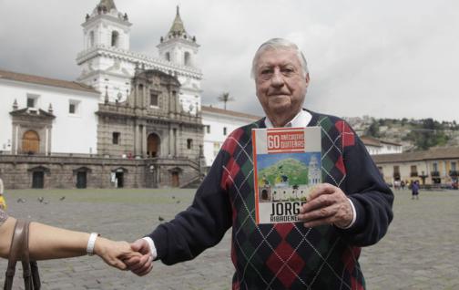 Jorge Rivadeneira ha fallecido