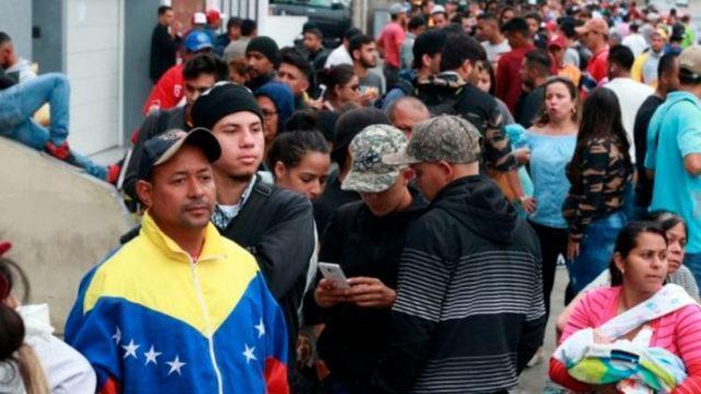 visas humanitarias a venezuela