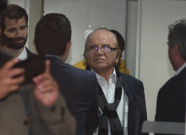 Pedro Verduga afirmo que Gobierno de Correa le pidio un millon de dolares