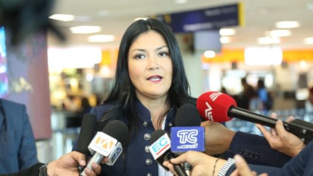 anuncian resultados del caso sospechos de coronavirus en Ecuador