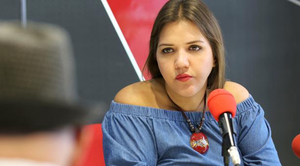 Maria Alejandra Vicuña sentencia un año de prision