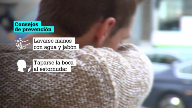 tips para evitar contagio de coronavirus