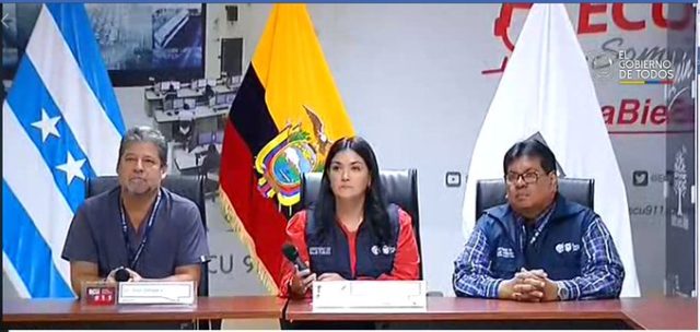 23 casos de coronavirus en Ecuador