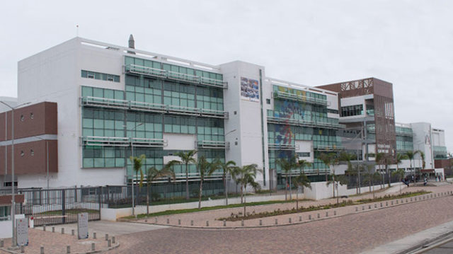 hospital general guasmo sur