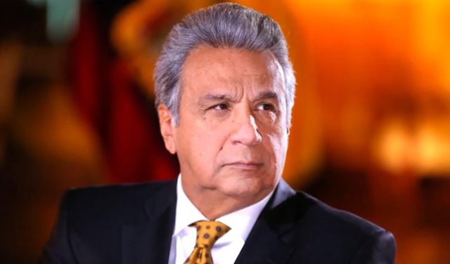 mensaje lenin moreno