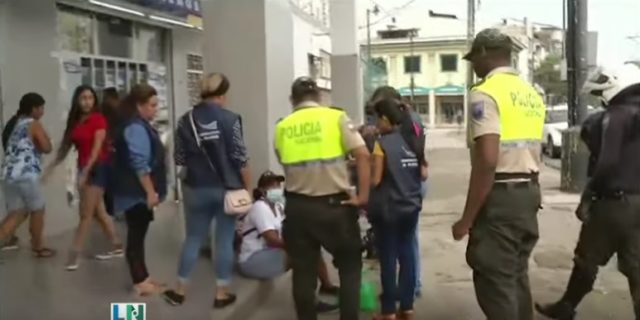 operativos de control contra la especulación