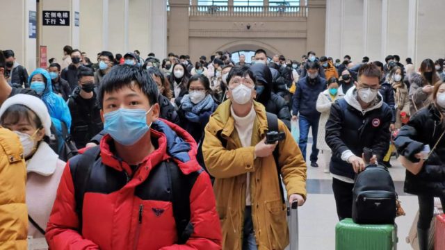 Editorial de Vanessa Vallejo: "China ocultó y exportó el coronavirus"