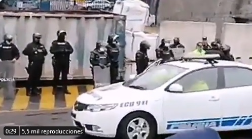 despidos edesa ecuador