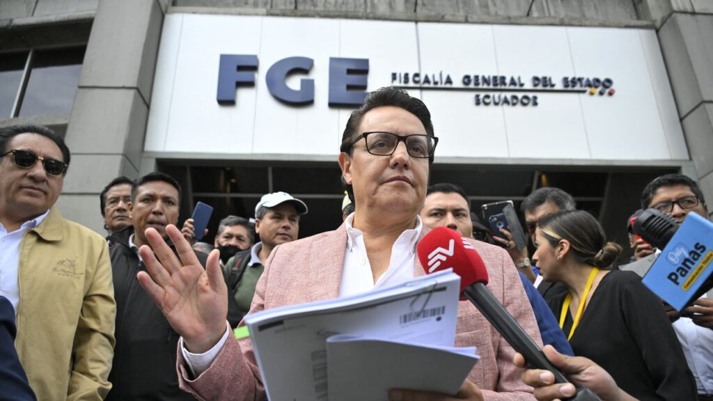 fernando villavicencio asesinado