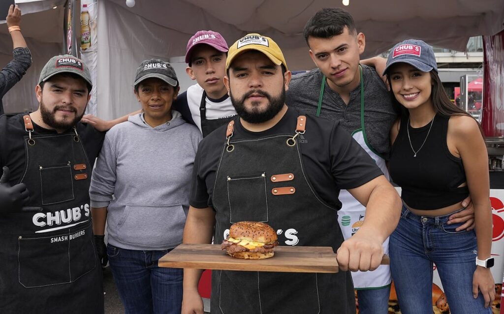 Burger Show Ecuador 2023