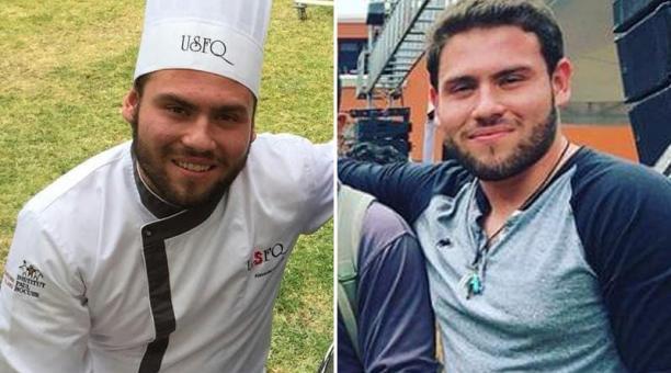Alexander Maldonado muerto