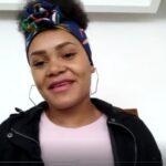 Neisi Dajomes recibe beca deportiva