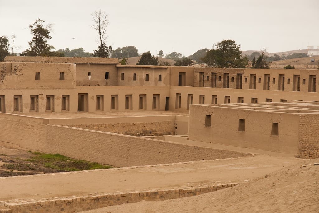 Santuario Arqueológico Pachacamac