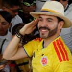 Abelardo de la Espriella gana las preidenciales de Colombia