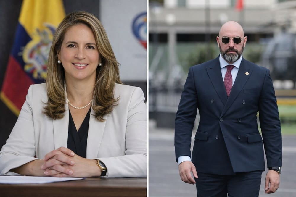 Alexandra Villacís vs Mario Godoy