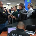Allanamiento en CNEL destapa red de corrupción interna