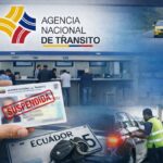 Trámites en la ANT Ecuador 2026