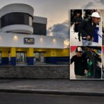 Asaltan local de TuTi en Quito