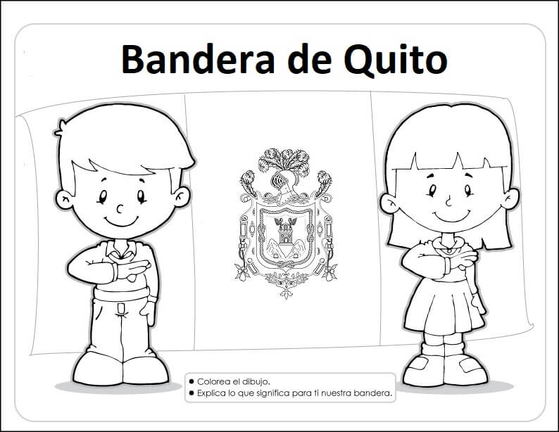bandera-quito-niños