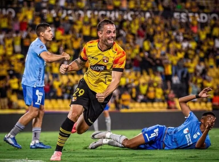 Barcelona SC venció al Manta FC en el debut de la LigaPro 2025